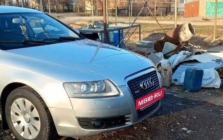 Audi A6, 2006 год, 795 000 рублей, 5 фотография