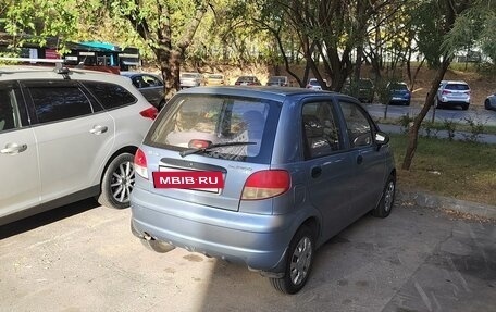 Daewoo Matiz I, 2011 год, 197 260 рублей, 5 фотография