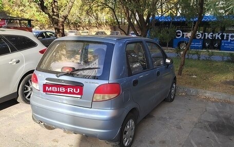 Daewoo Matiz I, 2011 год, 197 260 рублей, 6 фотография