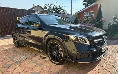 Mercedes-Benz GLA AMG, 2017 год, 3 550 000 рублей, 5 фотография