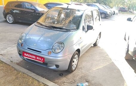 Daewoo Matiz I, 2011 год, 197 260 рублей, 3 фотография