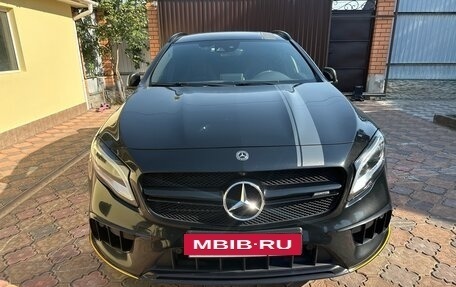 Mercedes-Benz GLA AMG, 2017 год, 3 550 000 рублей, 6 фотография