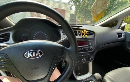 KIA cee'd III, 2015 год, 950 000 рублей, 10 фотография