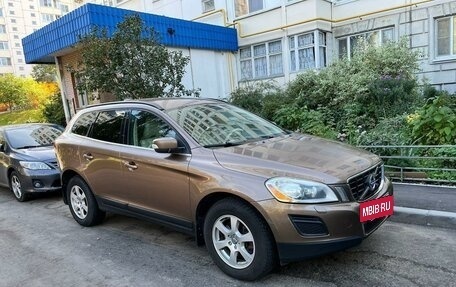 Volvo XC60 II, 2012 год, 1 950 000 рублей, 2 фотография