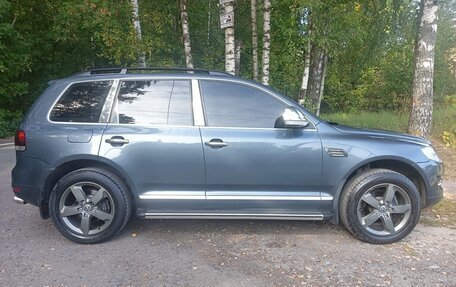 Volkswagen Touareg III, 2008 год, 1 700 000 рублей, 3 фотография