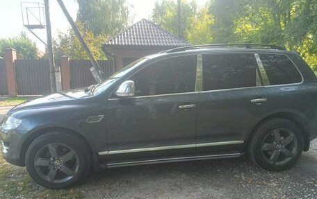 Volkswagen Touareg III, 2008 год, 1 700 000 рублей, 4 фотография