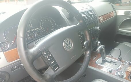 Volkswagen Touareg III, 2008 год, 1 700 000 рублей, 7 фотография