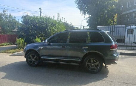 Volkswagen Touareg III, 2008 год, 1 700 000 рублей, 13 фотография