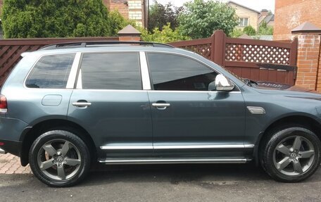 Volkswagen Touareg III, 2008 год, 1 700 000 рублей, 16 фотография