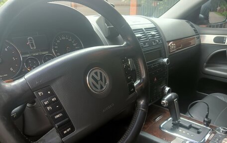 Volkswagen Touareg III, 2008 год, 1 700 000 рублей, 20 фотография