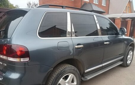 Volkswagen Touareg III, 2008 год, 1 700 000 рублей, 18 фотография