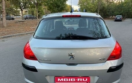 Peugeot 308 II, 2010 год, 599 000 рублей, 34 фотография