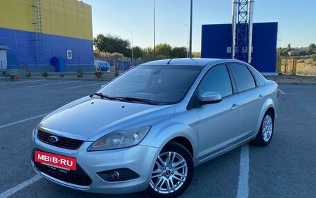 Ford Focus II рестайлинг, 2008 год, 550 000 рублей, 3 фотография