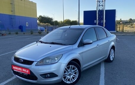 Ford Focus II рестайлинг, 2008 год, 550 000 рублей, 15 фотография