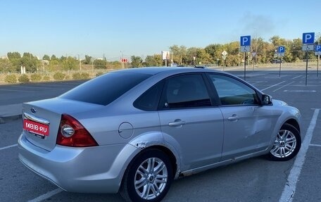 Ford Focus II рестайлинг, 2008 год, 550 000 рублей, 16 фотография