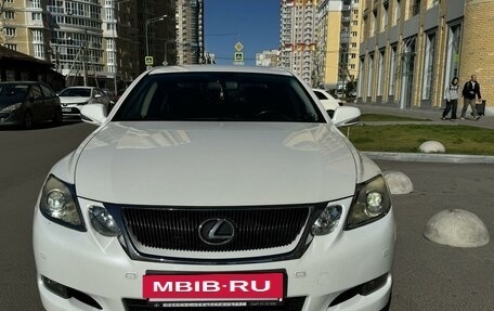 Lexus GS III рестайлинг, 2009 год, 1 890 000 рублей, 3 фотография