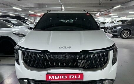 KIA Carnival, 2024 год, 7 950 000 рублей, 2 фотография