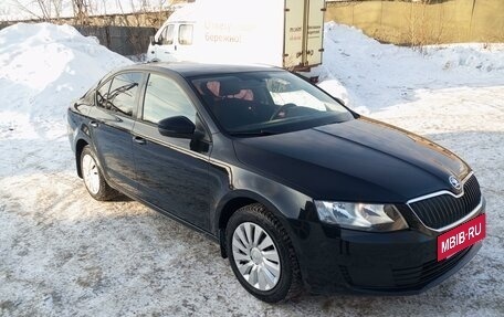 Skoda Octavia, 2014 год, 1 250 000 рублей, 2 фотография