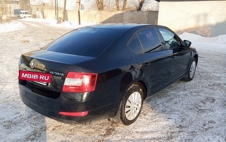 Skoda Octavia, 2014 год, 1 250 000 рублей, 6 фотография