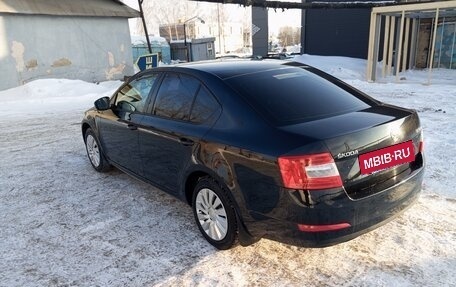 Skoda Octavia, 2014 год, 1 250 000 рублей, 4 фотография