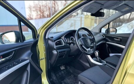 Suzuki SX4 II рестайлинг, 2014 год, 1 258 000 рублей, 9 фотография