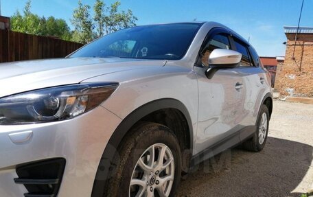 Mazda CX-5 II, 2015 год, 2 500 000 рублей, 2 фотография