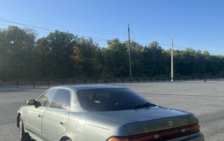 Toyota Mark II VIII (X100), 1993 год, 775 000 рублей, 9 фотография