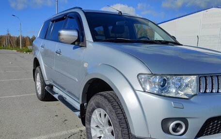 Mitsubishi Pajero Sport II рестайлинг, 2011 год, 1 800 000 рублей, 2 фотография