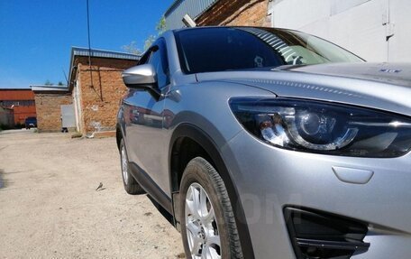 Mazda CX-5 II, 2015 год, 2 500 000 рублей, 4 фотография