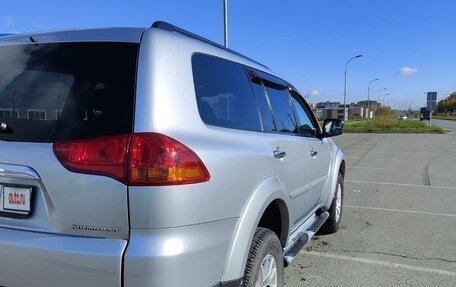 Mitsubishi Pajero Sport II рестайлинг, 2011 год, 1 800 000 рублей, 4 фотография