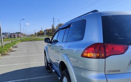 Mitsubishi Pajero Sport II рестайлинг, 2011 год, 1 800 000 рублей, 3 фотография