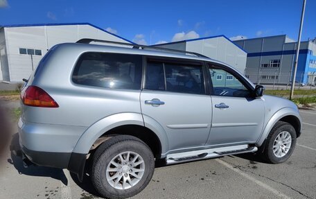 Mitsubishi Pajero Sport II рестайлинг, 2011 год, 1 800 000 рублей, 5 фотография