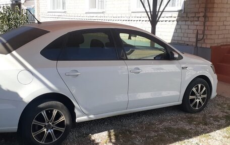 Volkswagen Polo VI (EU Market), 2016 год, 1 300 000 рублей, 3 фотография