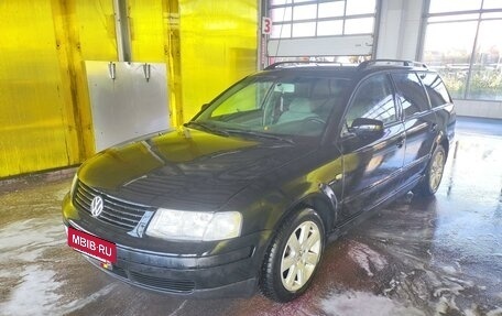 Volkswagen Passat B5+ рестайлинг, 1999 год, 250 000 рублей, 2 фотография