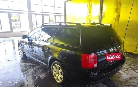 Volkswagen Passat B5+ рестайлинг, 1999 год, 250 000 рублей, 3 фотография