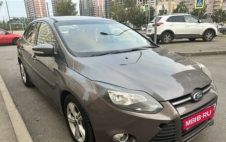 Ford Focus III, 2014 год, 930 000 рублей, 2 фотография