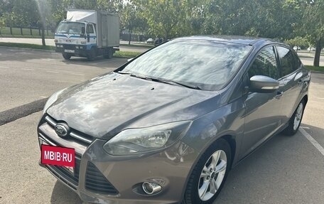 Ford Focus III, 2014 год, 930 000 рублей, 3 фотография