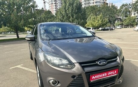 Ford Focus III, 2014 год, 930 000 рублей, 8 фотография