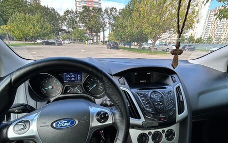 Ford Focus III, 2014 год, 930 000 рублей, 21 фотография