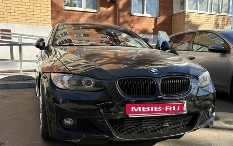 BMW 3 серия, 2008 год, 1 700 000 рублей, 3 фотография