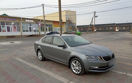 Skoda Octavia, 2018 год, 2 150 000 рублей, 3 фотография