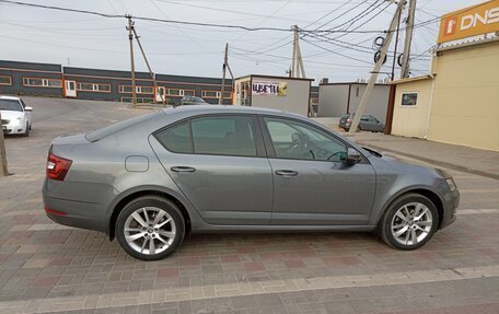 Skoda Octavia, 2018 год, 2 150 000 рублей, 4 фотография