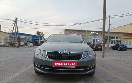 Skoda Octavia, 2018 год, 2 150 000 рублей, 2 фотография