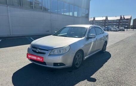 Chevrolet Epica, 2008 год, 599 000 рублей, 3 фотография