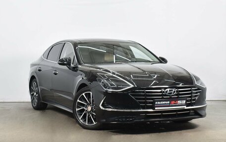 Hyundai Sonata VIII, 2019 год, 2 959 995 рублей, 3 фотография