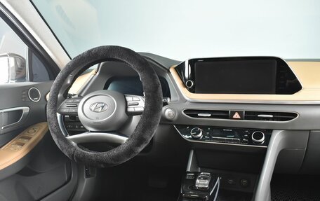 Hyundai Sonata VIII, 2019 год, 2 959 995 рублей, 10 фотография