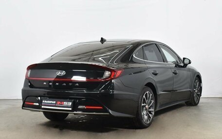 Hyundai Sonata VIII, 2019 год, 2 959 995 рублей, 4 фотография