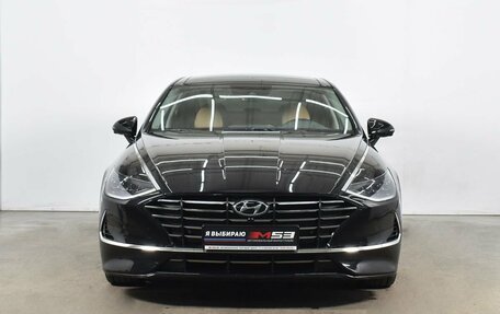 Hyundai Sonata VIII, 2019 год, 2 959 995 рублей, 2 фотография