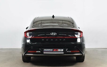 Hyundai Sonata VIII, 2019 год, 2 959 995 рублей, 5 фотография