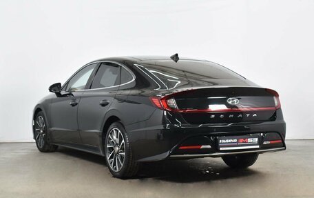 Hyundai Sonata VIII, 2019 год, 2 959 995 рублей, 6 фотография